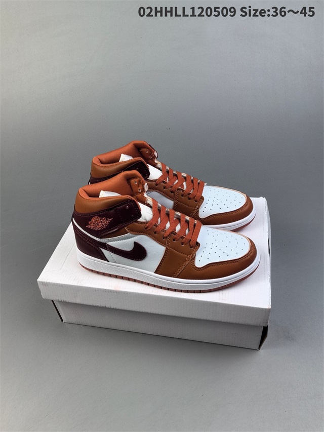 women air jordan 1 shoes 2024-7-4-185